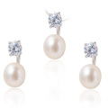 Preiswerte Perlen-Schmucksache-Sätze, einzigartige Perlen-Schmucksachen, Perlen-Großverkauf
